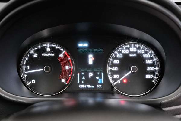 2022 Mitsubishi Pajero Sport GLS QF