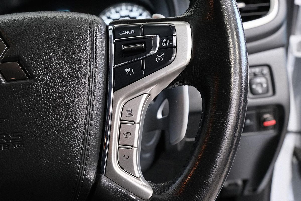 2022 Mitsubishi Pajero Sport GLS QF
