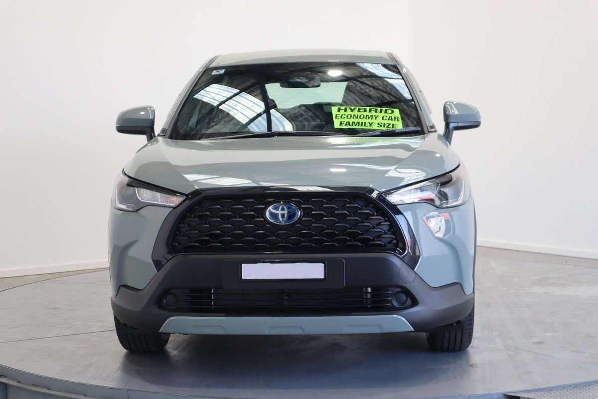 2023 Toyota Corolla Cross GX MXGH10R
