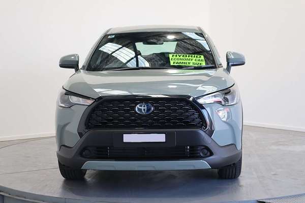2023 Toyota Corolla Cross GX MXGH10R