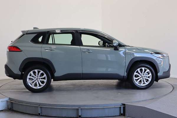 2023 Toyota Corolla Cross GX MXGH10R