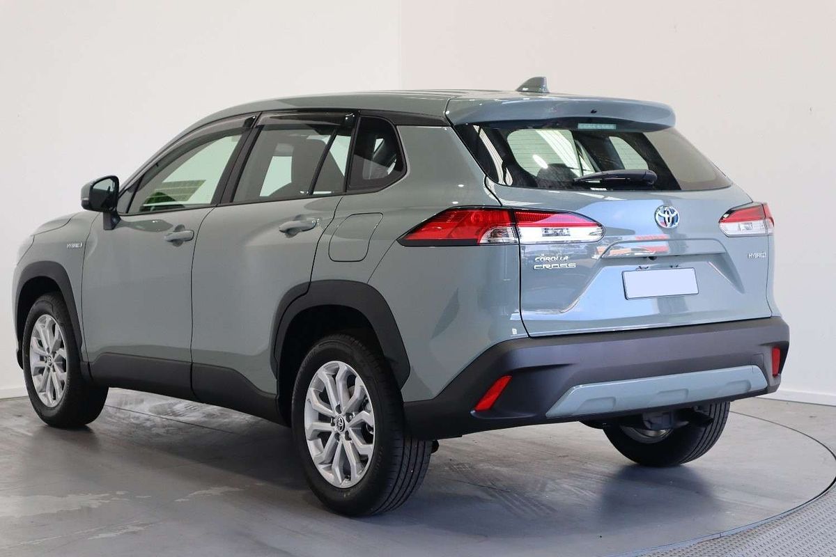 2023 Toyota Corolla Cross GX MXGH10R