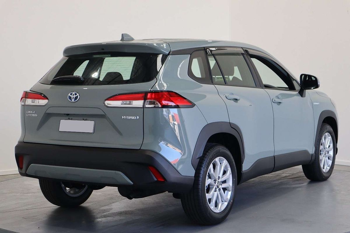 2023 Toyota Corolla Cross GX MXGH10R