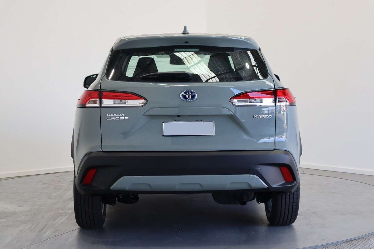 2023 Toyota Corolla Cross GX MXGH10R
