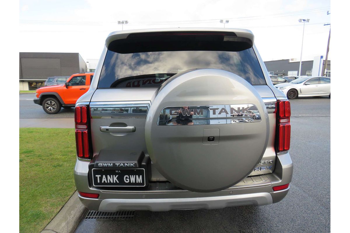2025 GWM Tank 500 Ultra Hybrid P03