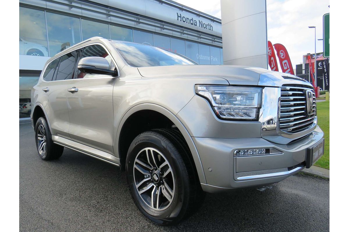 2025 GWM Tank 500 Ultra Hybrid P03