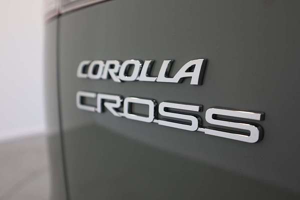 2023 Toyota Corolla Cross GX MXGH10R