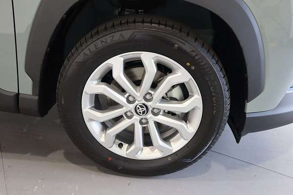 2023 Toyota Corolla Cross GX MXGH10R