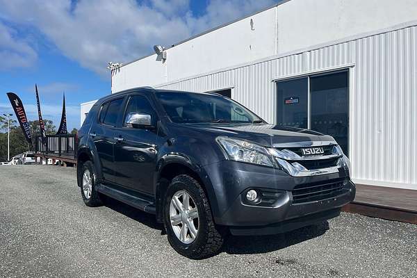 2017 Isuzu MU-X LS-T