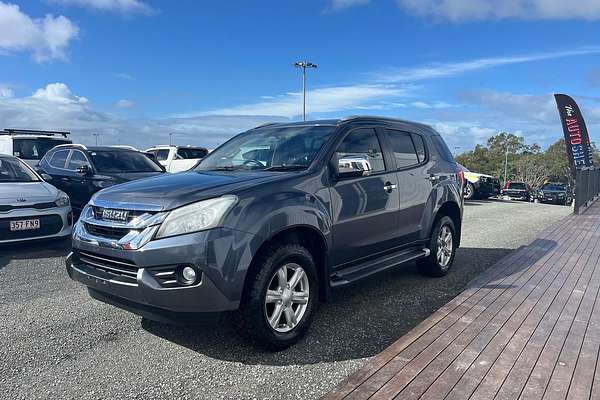 2017 Isuzu MU-X LS-T