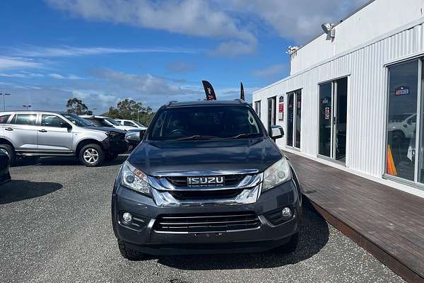 2017 Isuzu MU-X LS-T