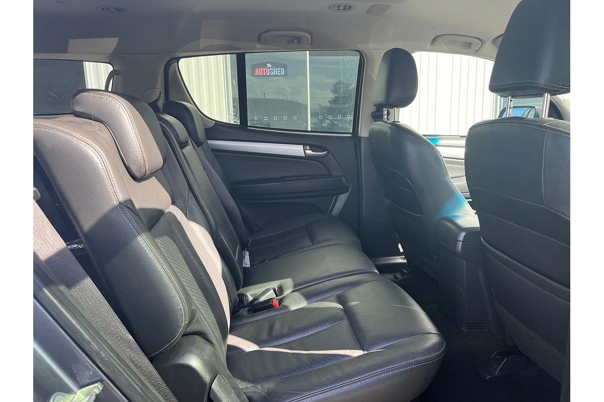 2017 Isuzu MU-X LS-T