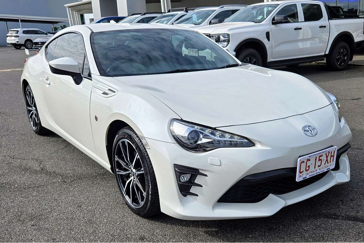 2018 Toyota 86 GTS ZN6