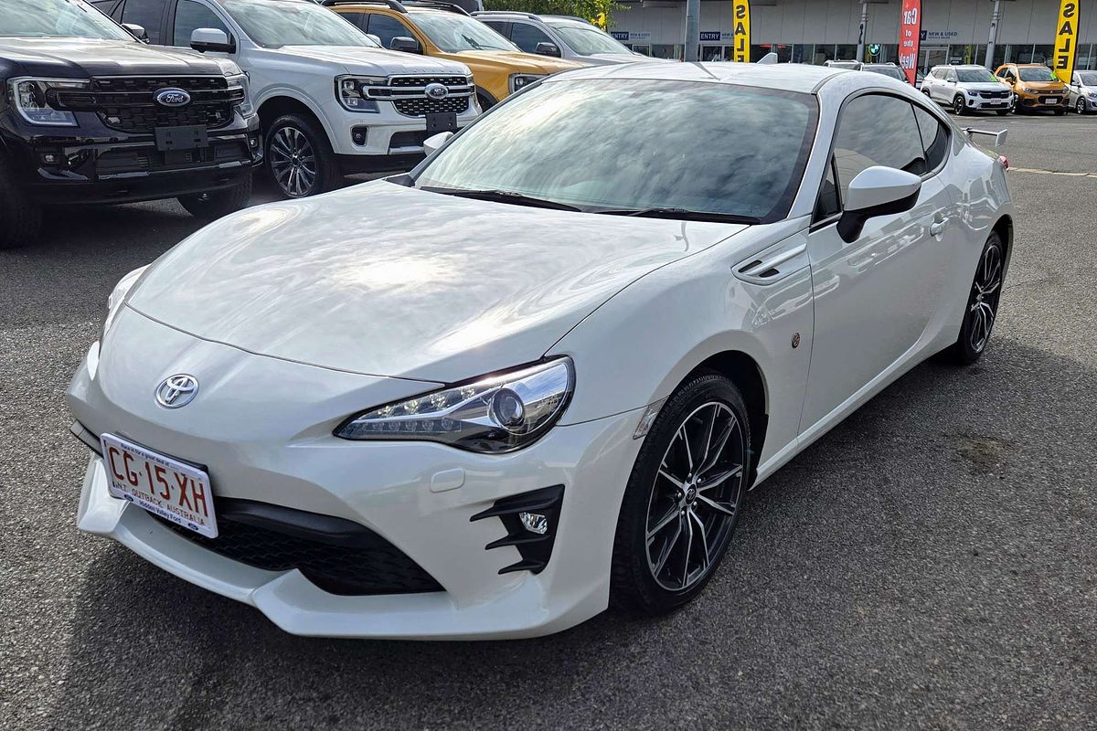 2018 Toyota 86 GTS ZN6