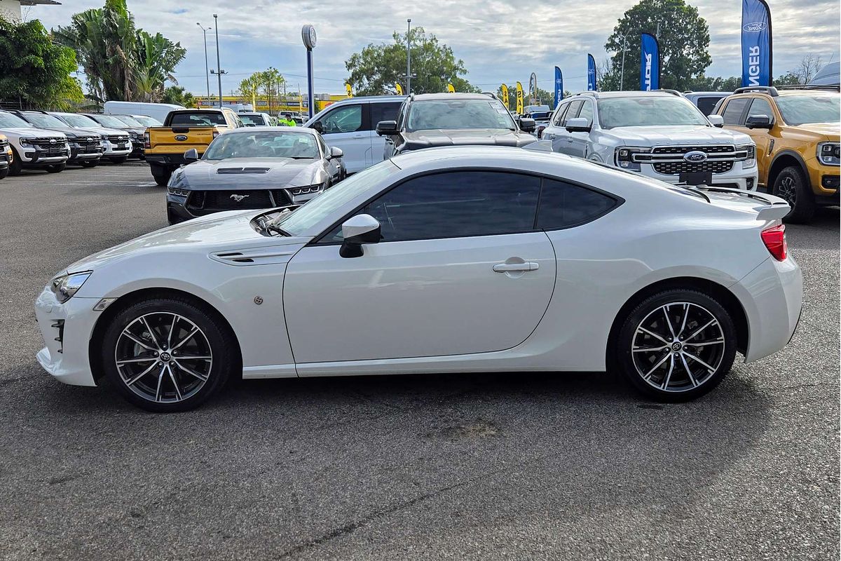 2018 Toyota 86 GTS ZN6