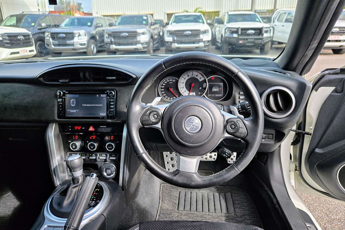 2018 Toyota 86 GTS ZN6
