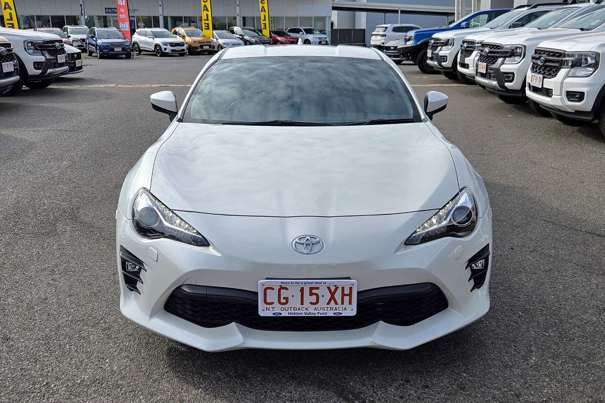 2018 Toyota 86 GTS ZN6