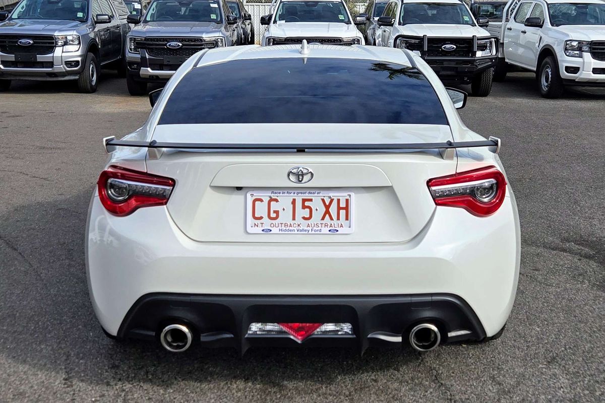 2018 Toyota 86 GTS ZN6