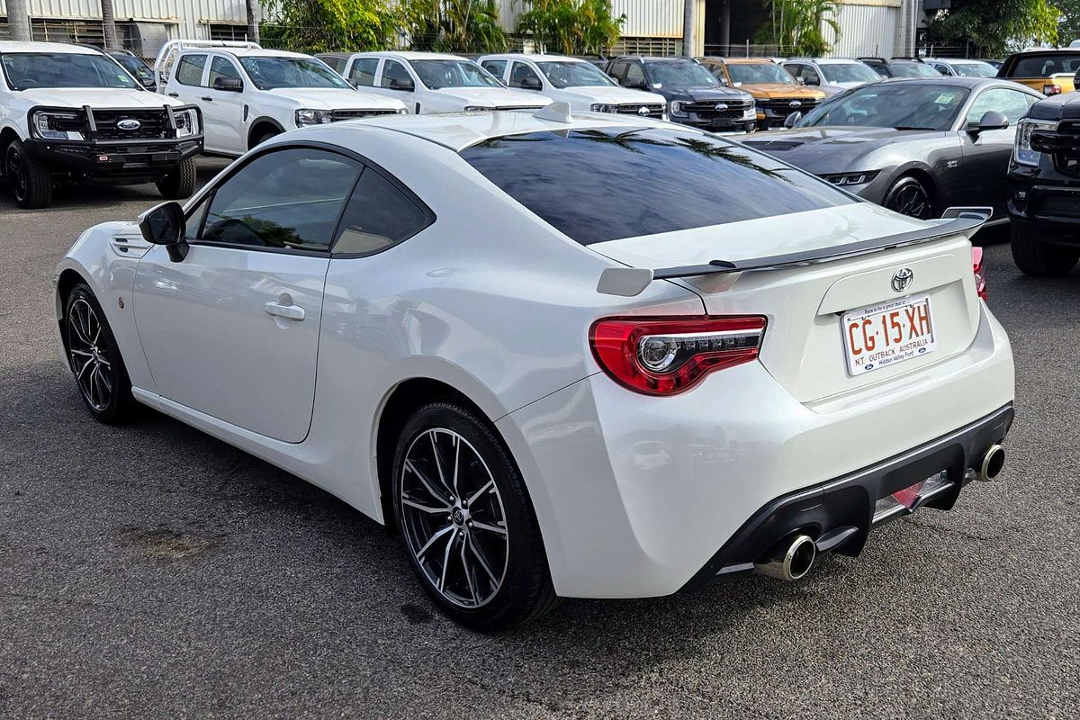 2018 Toyota 86 GTS ZN6
