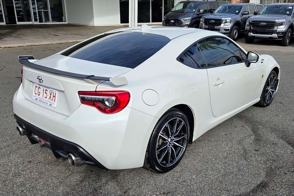 2018 Toyota 86 GTS ZN6