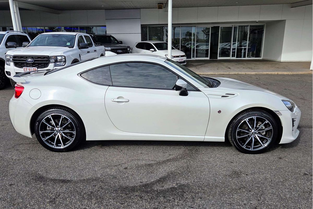 2018 Toyota 86 GTS ZN6