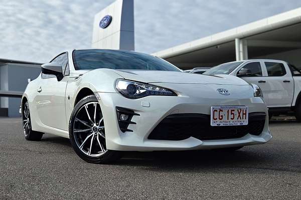 2018 Toyota 86 GTS ZN6