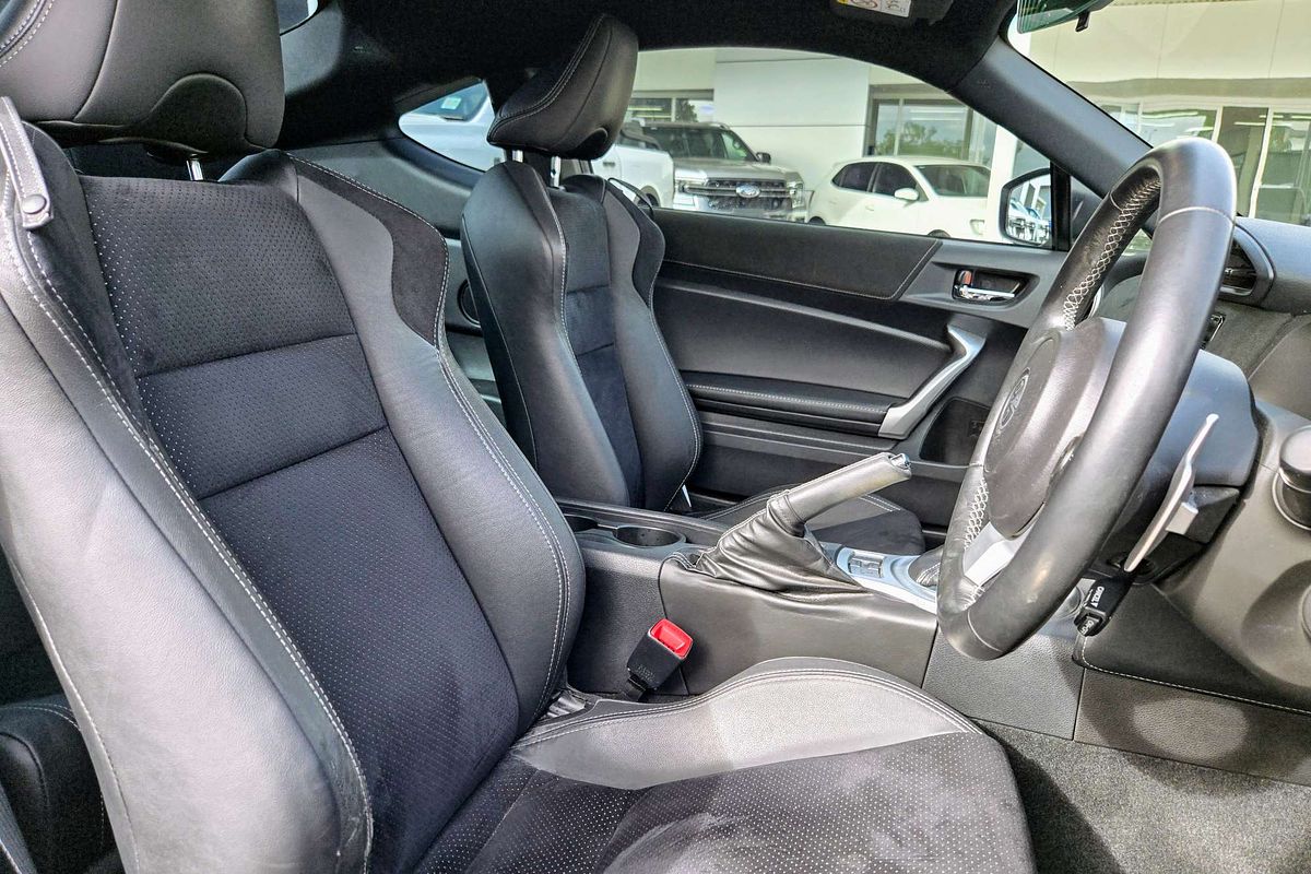 2018 Toyota 86 GTS ZN6