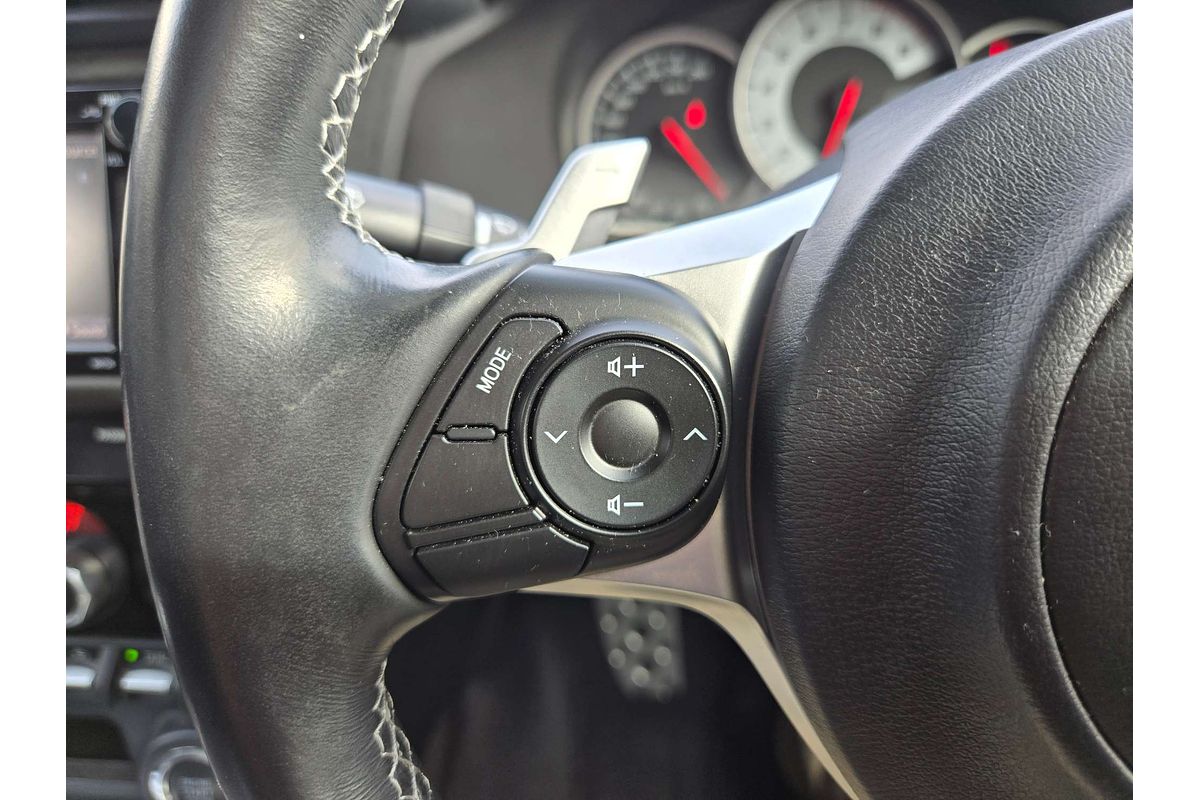 2018 Toyota 86 GTS ZN6