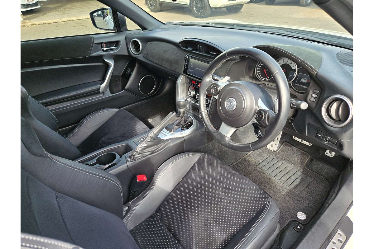 2018 Toyota 86 GTS ZN6