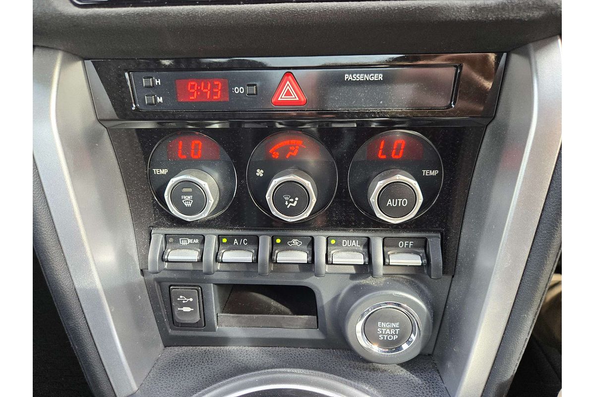 2018 Toyota 86 GTS ZN6