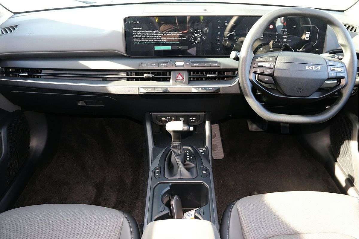 2025 Kia K4 Sport CL4m