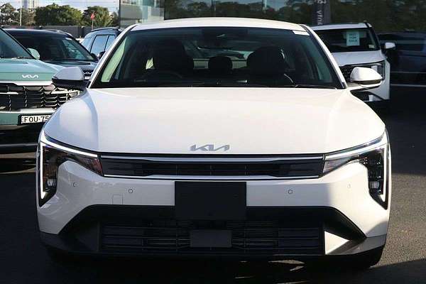 2025 Kia K4 Sport CL4m