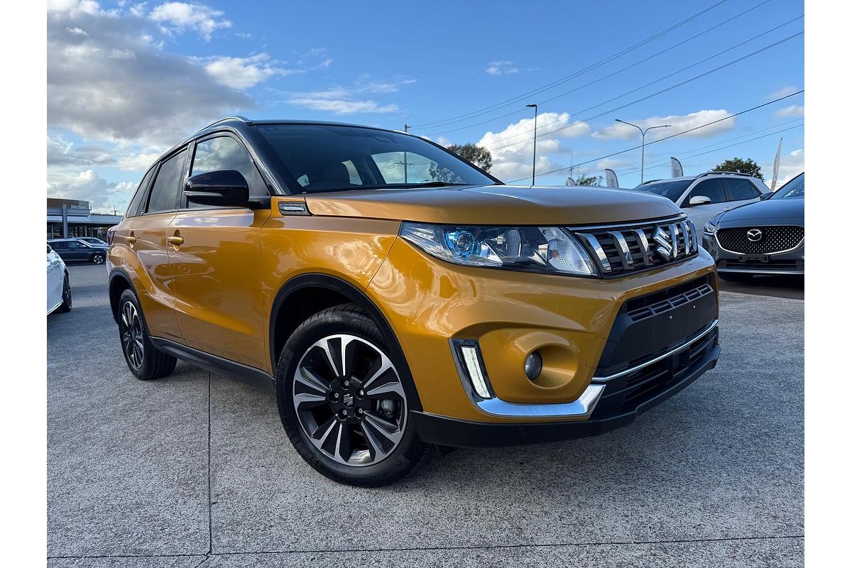 2023 Suzuki Vitara Turbo Shadow LY Series II