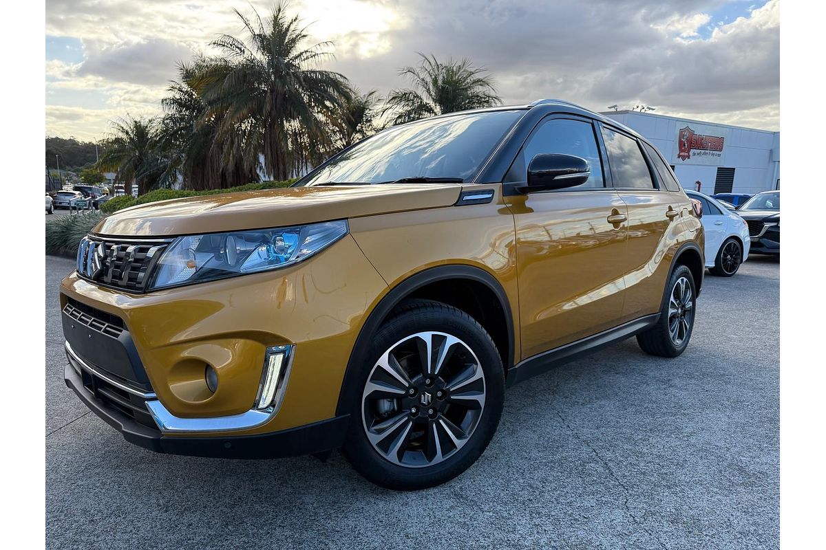 2023 Suzuki Vitara Turbo Shadow LY Series II
