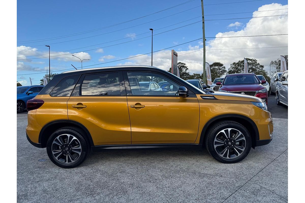 2023 Suzuki Vitara Turbo Shadow LY Series II