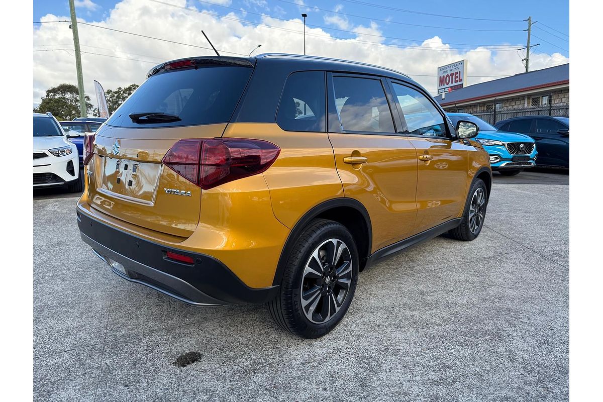 2023 Suzuki Vitara Turbo Shadow LY Series II