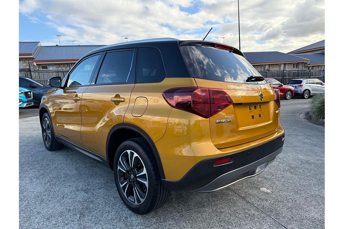 2023 Suzuki Vitara Turbo Shadow LY Series II