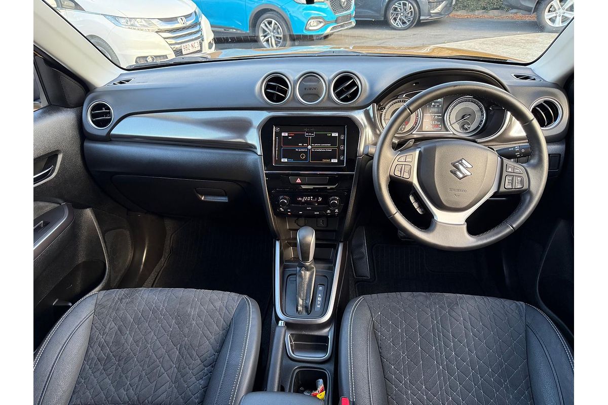 2023 Suzuki Vitara Turbo Shadow LY Series II