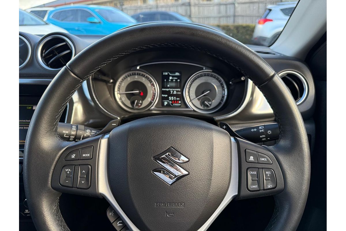 2023 Suzuki Vitara Turbo Shadow LY Series II