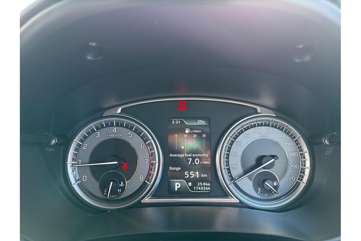 2023 Suzuki Vitara Turbo Shadow LY Series II