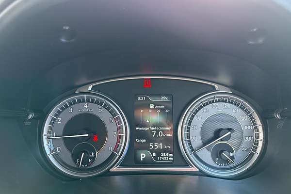 2023 Suzuki Vitara Turbo Shadow LY Series II