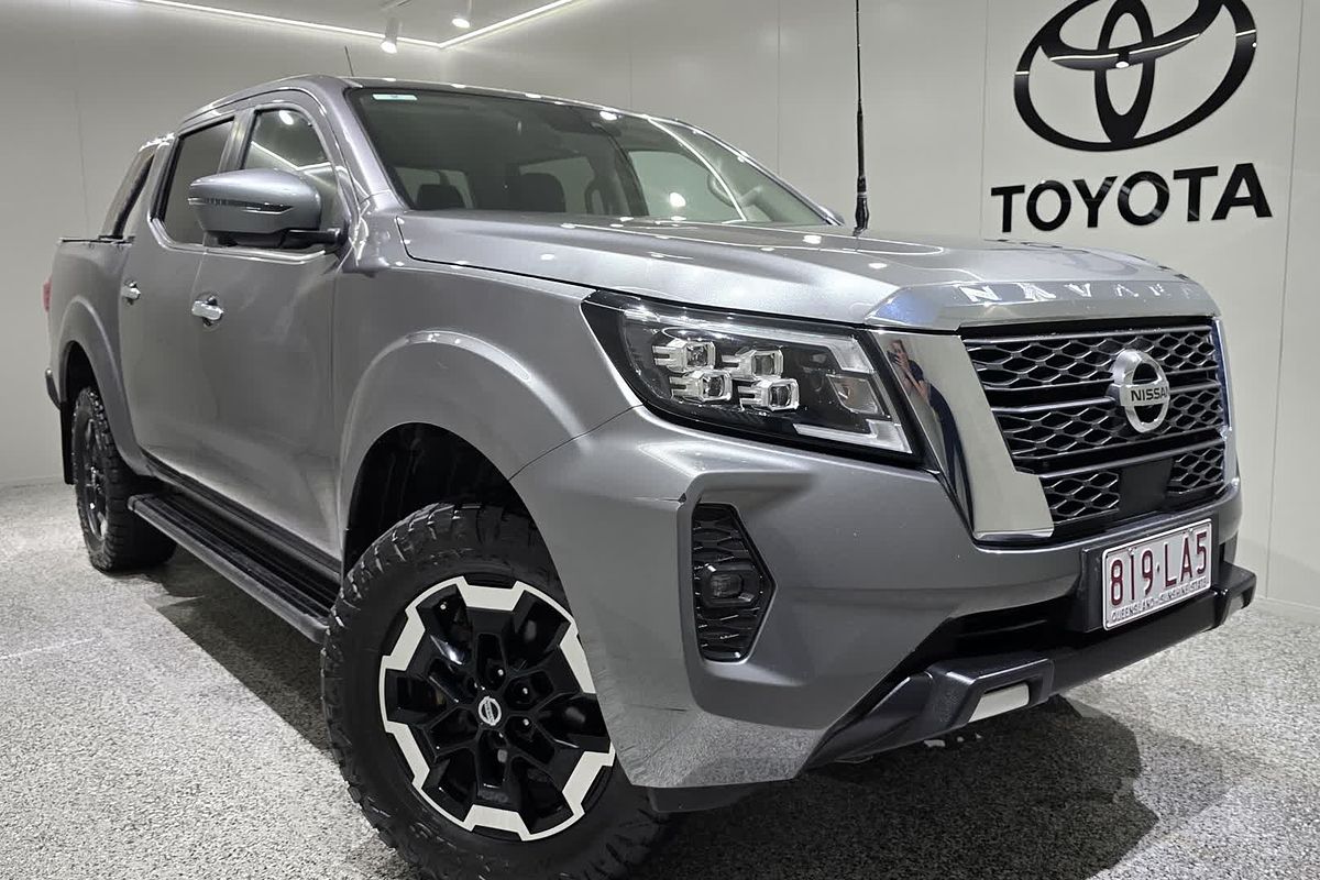 2021 Nissan Navara ST-X D23 4X4