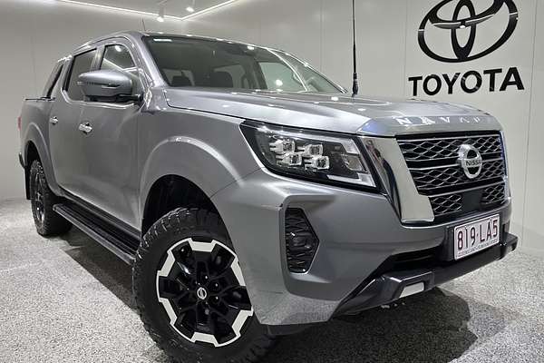 2021 Nissan NAVARA NAVARA ST-X (4x4) (LEATHER TRIM) NAVDP4YA 4X4