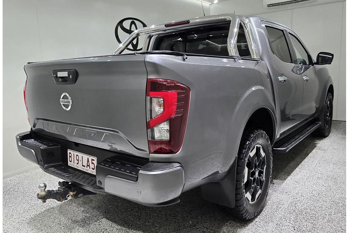 2021 Nissan Navara ST-X D23 4X4