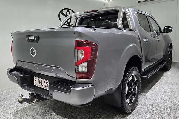 2021 Nissan Navara ST-X D23 4X4