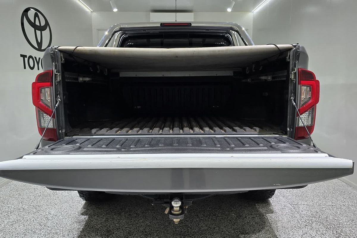 2021 Nissan Navara ST-X D23 4X4