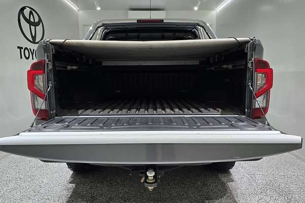 2021 Nissan Navara ST-X D23 4X4