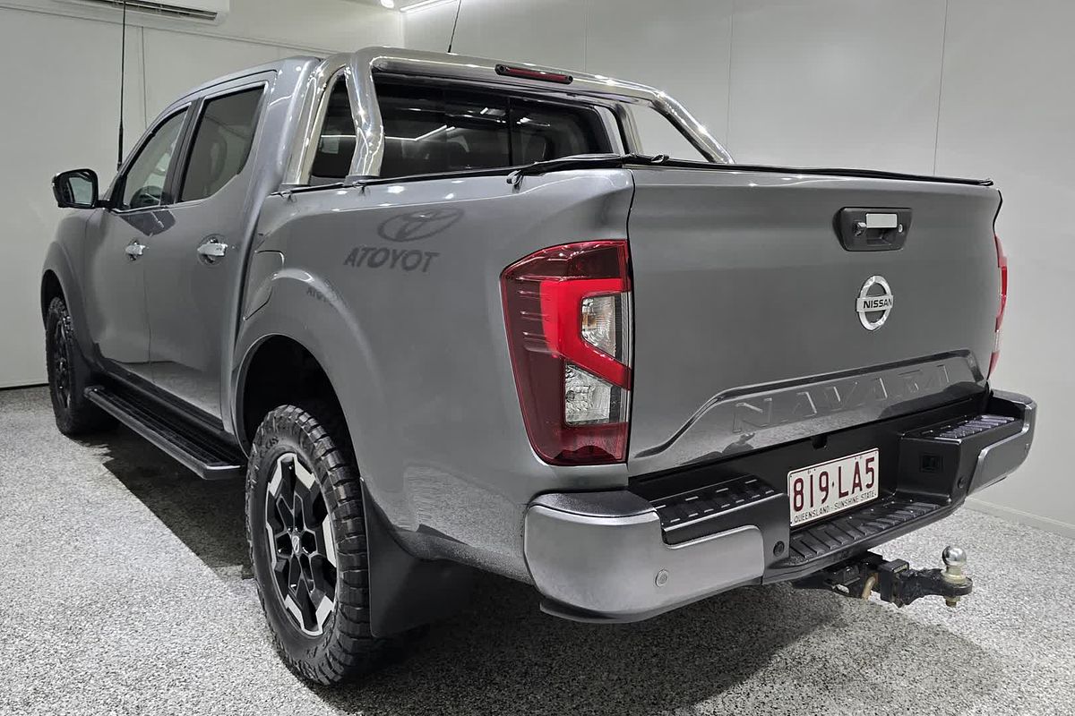 2021 Nissan Navara ST-X D23 4X4