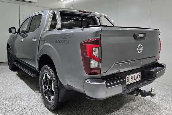 2021 Nissan Navara ST-X D23 4X4