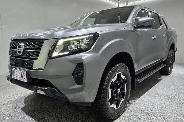 2021 Nissan Navara ST-X D23 4X4